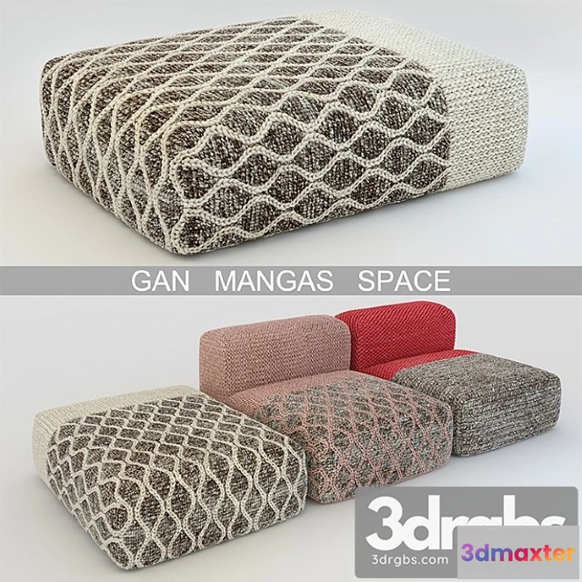 962828 - Gan mangas space 2