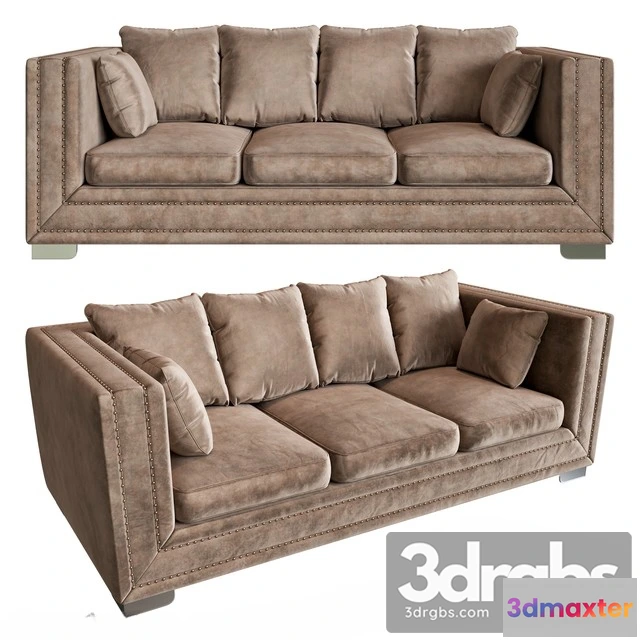 962830 - Garda Decor Sofa