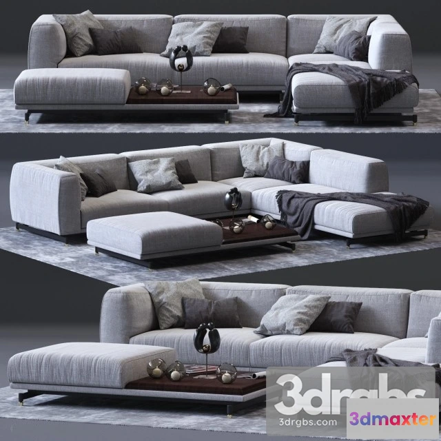 962852 - Germain Corner Sofa 01