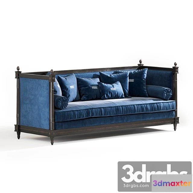 962870 - Gianfranco ferre home king sofa 2