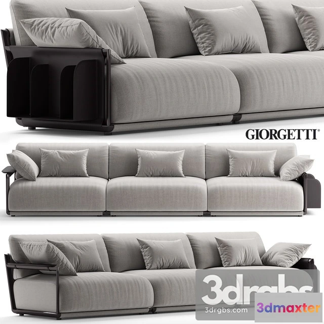 962876 - Giorgetti Adam Sofa 01