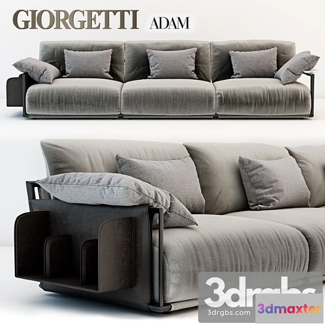 962878 - Giorgetti adam sofa 2