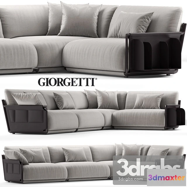 962880 - Giorgetti Adam Sofa