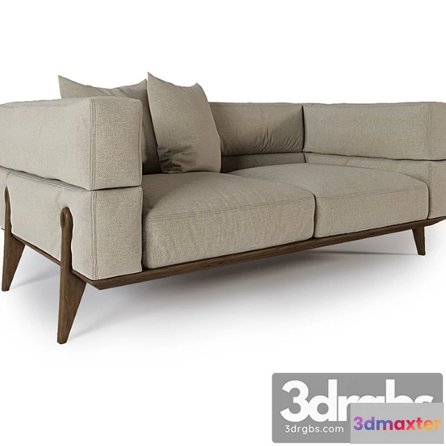 962884 - Giorgetti Ago Sofa 1