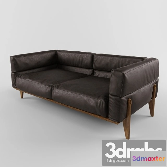 962886 - Giorgetti Ago Sofa