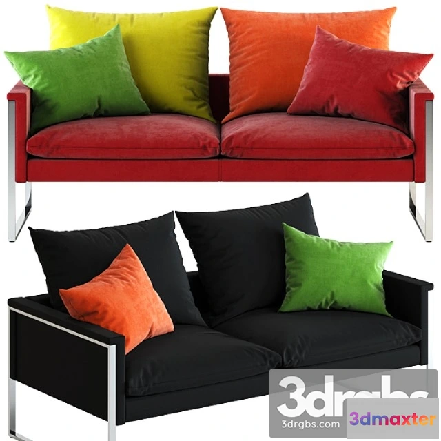 962922 - Go large double sofa