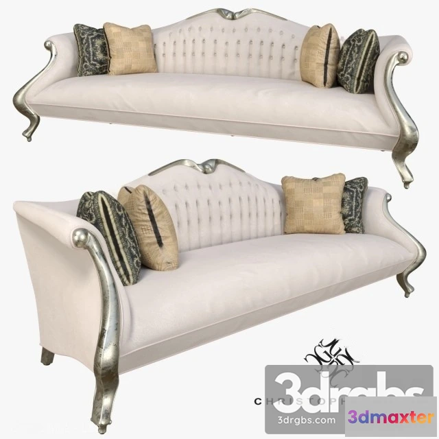 962936 - Grand Cru Christopher Guy Sofa