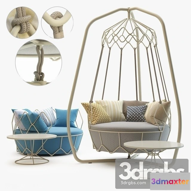 962944 - Gravity Art Sofa