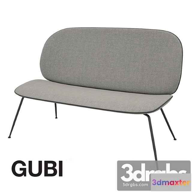 962968 - Gubi beetle sofa 2