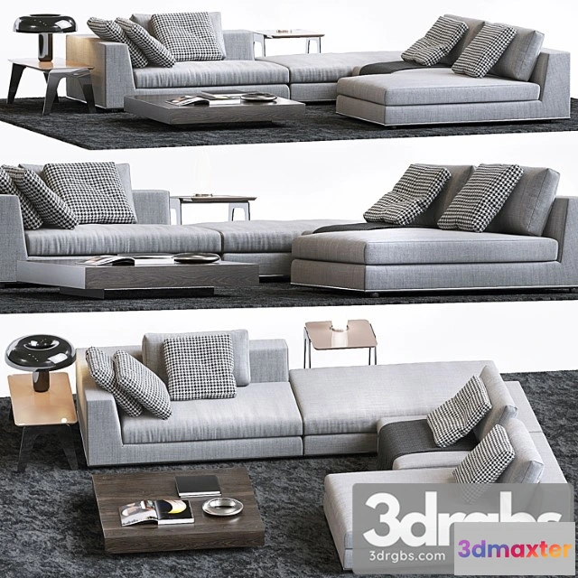 962982 - Hamilton by minotti 2