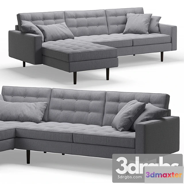 963004 - Harper Corner Sofa