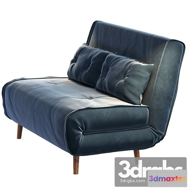 963008 - Haru Small Sofa Bed