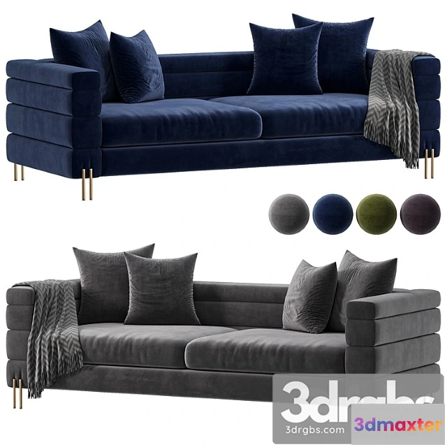 963010 - Harvard sofa by cazarina 2