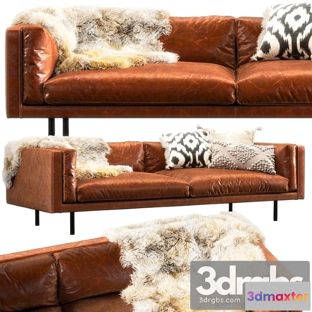 963012 - Harvey straight arm sofa 2