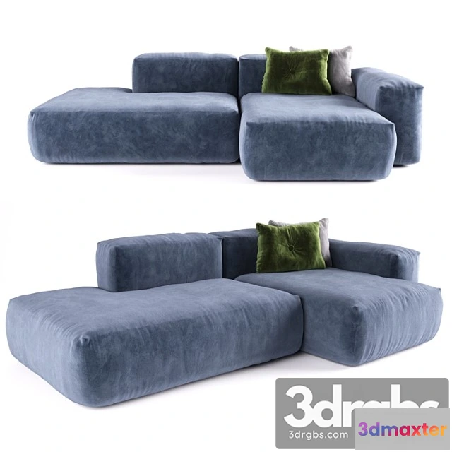 963018 - Hay Mags 2 5 Seater Comb