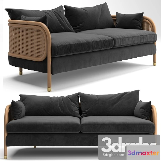 963028 - Heathgerfield Sofa By Tsveta