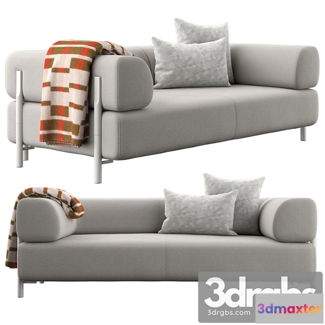 963034 - Hem palo modular 2-seater sofa 2