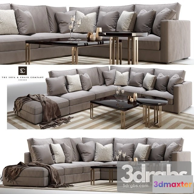 963050 - Henley Sofa 01