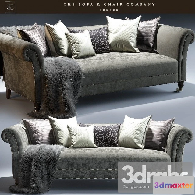 963056 - Hepworth Sofa