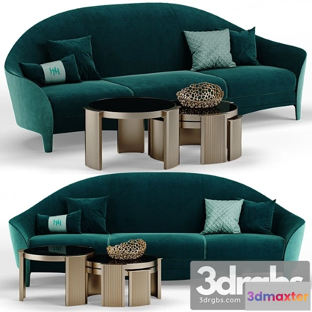 963060 - Heritage cortes sofa 2