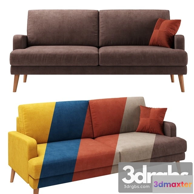 963066 - Hevit Sofa