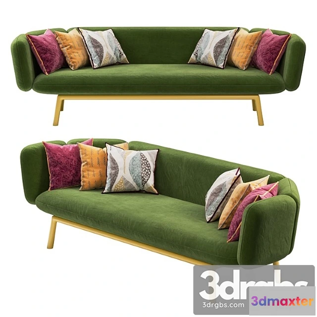 963076 - Hive modern - 2.5 sofa by jules wagemans 2
