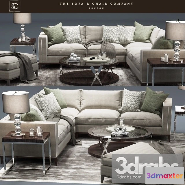 963084 - Hockney Deluxe Corner