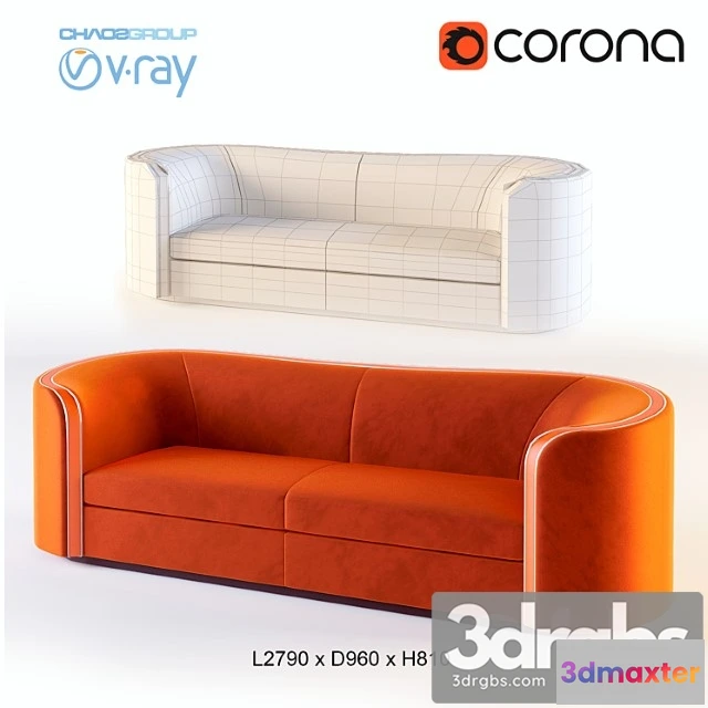 963106 - Holly hunt edie sofa 2