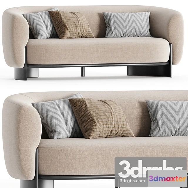 963130 - Hug Sofa By Parla