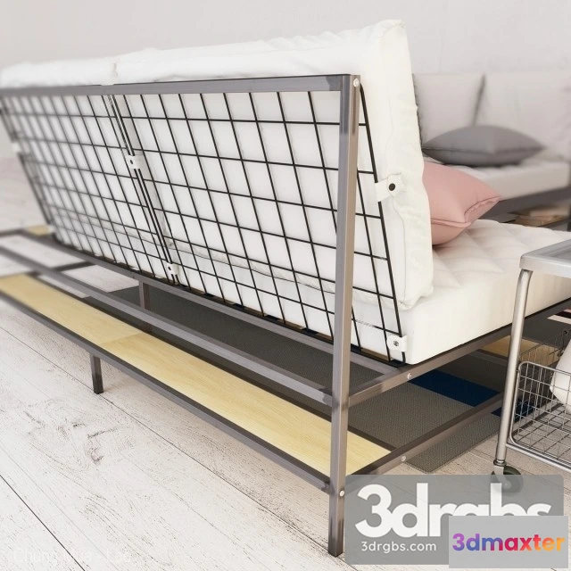 963178 - Ikea Ekebol Divan