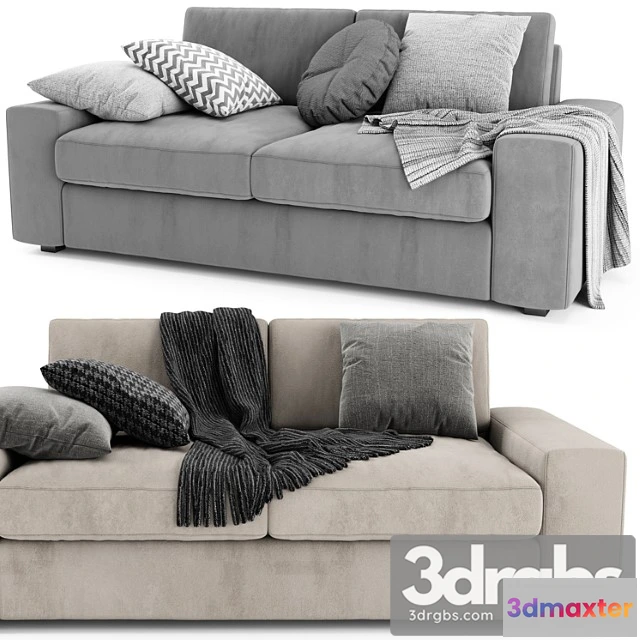 963202 - Ikea Kivik Loveseat