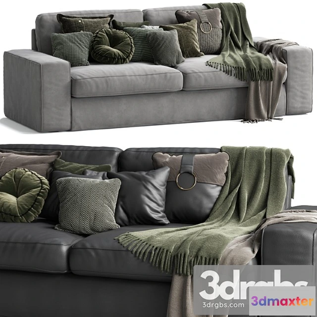 963208 - Ikea Kivik Sofa 2