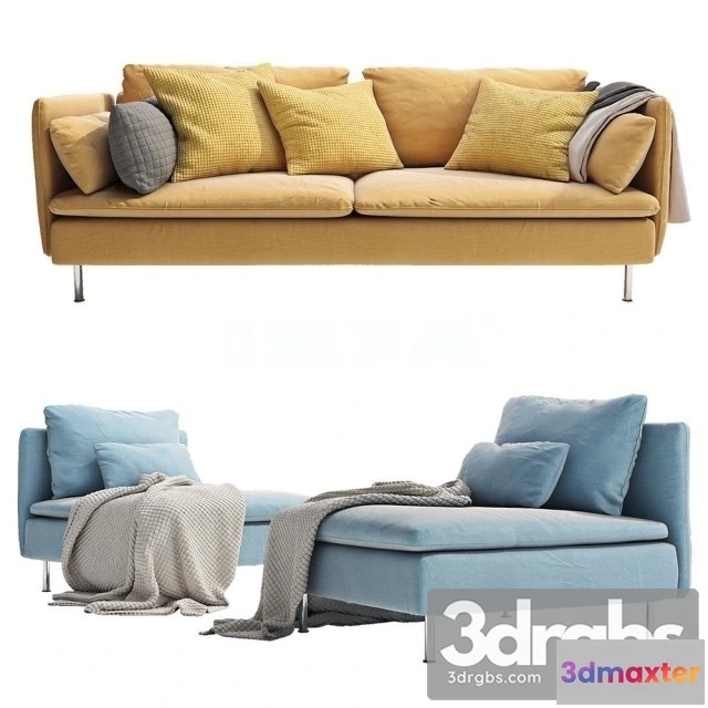 963242 - Ikea Soderhamn Seater