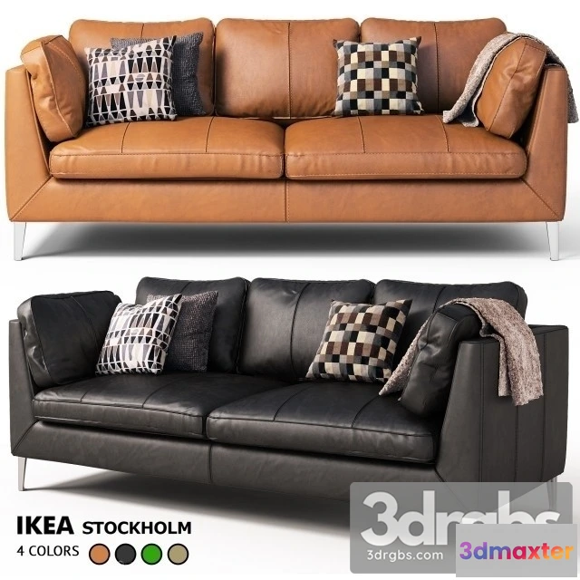 963252 - Ikea Stockholm Sofa