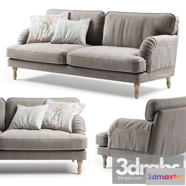 963256 - Ikea Stocksund Sofa 01