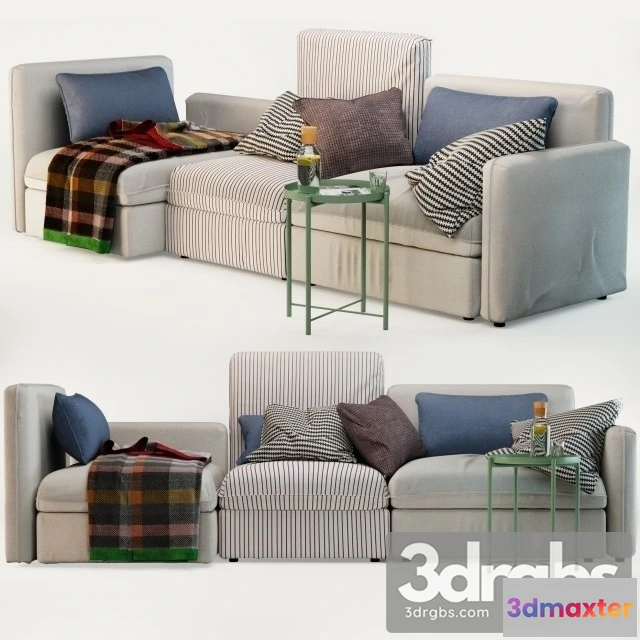 963260 - Ikea Vallentuna Sofa 2