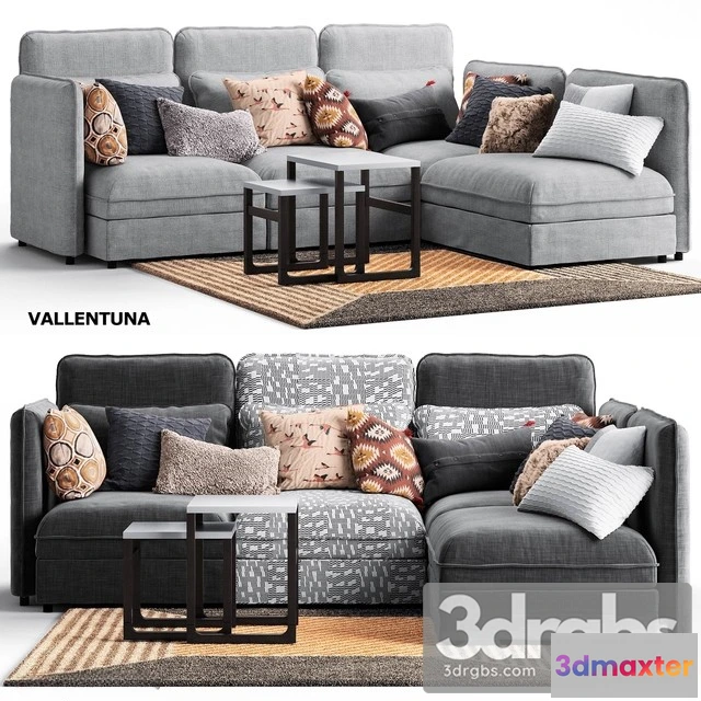 963262 - Ikea Vallentuna Sofa