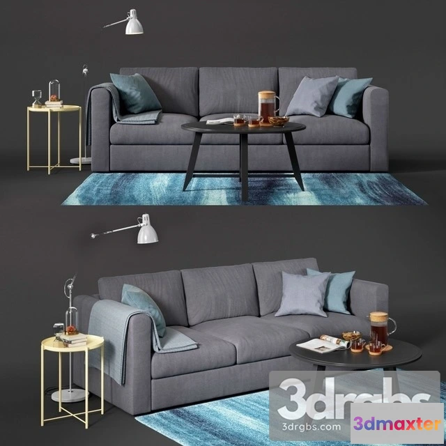 963286 - Ikea Vimle Sofa