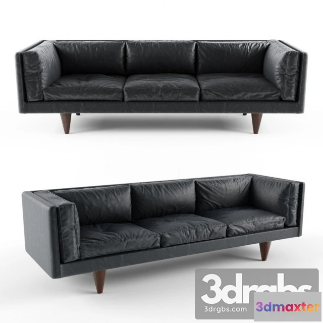 963298 - Illum Wikkelso Sofa