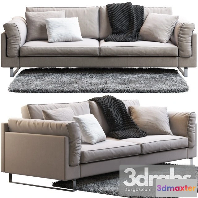 963300 - Indivi 2 Sofa 01