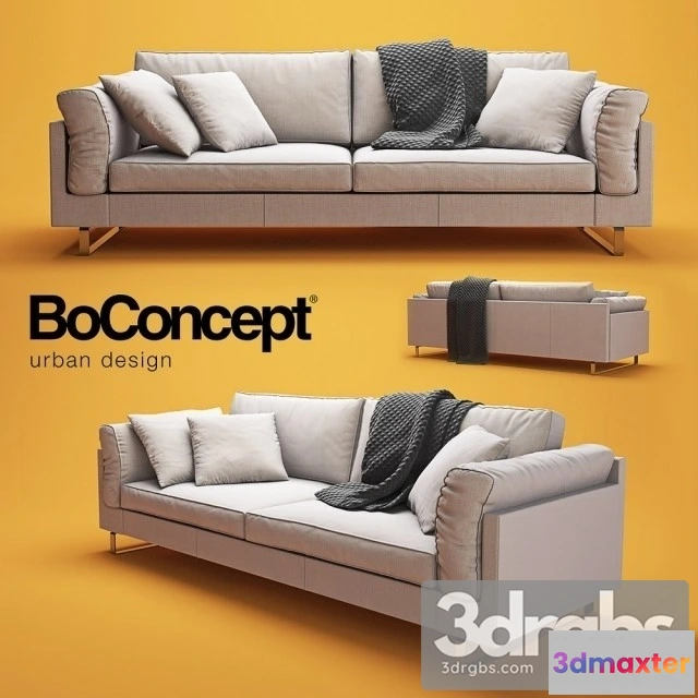 963302 - Indivi 2 Sofa