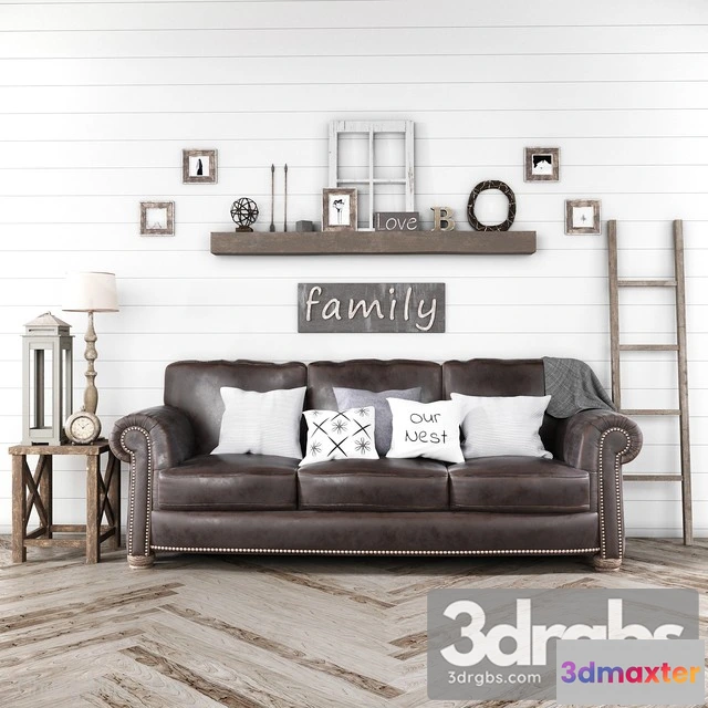 963304 - Industrial Cart Coffee Table DIY