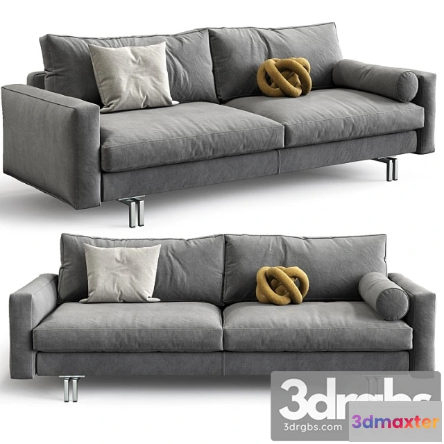 963316 - Interface Sofa Blues