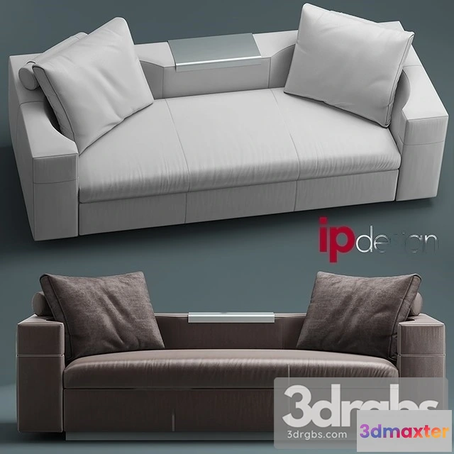963320 - Ipdesign Oasis Sofa 01