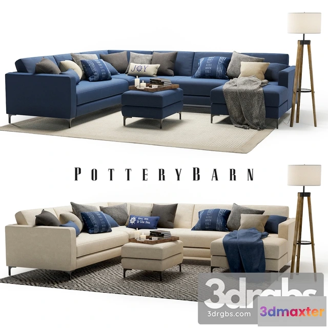 963346 - Jake Potterybarn Set