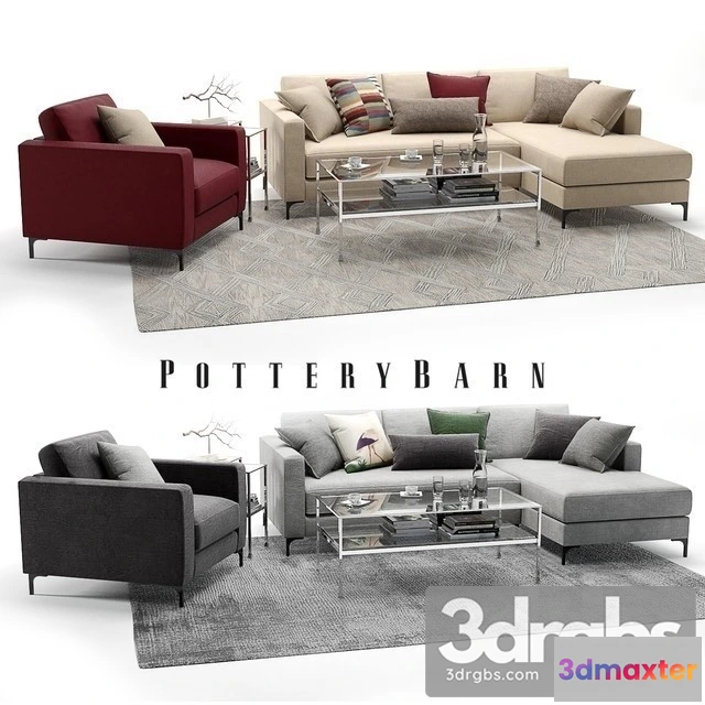 963348 - Jake Potterybarn Set 02