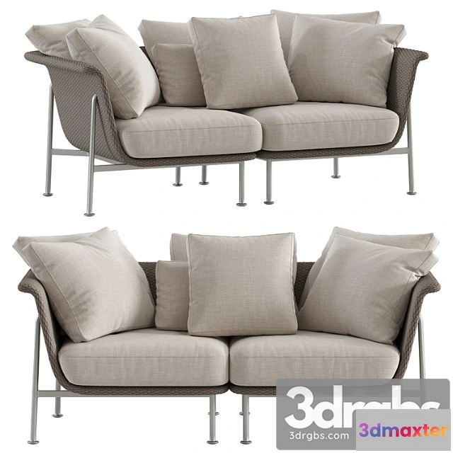 963356 - Janus et sie gina collection 2-seat 2