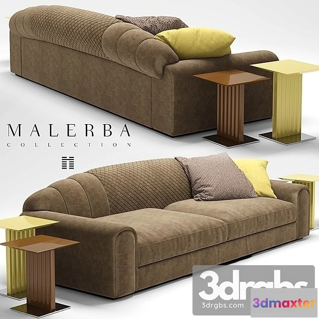 963374 - Jenson Malerba Sofa Armchair