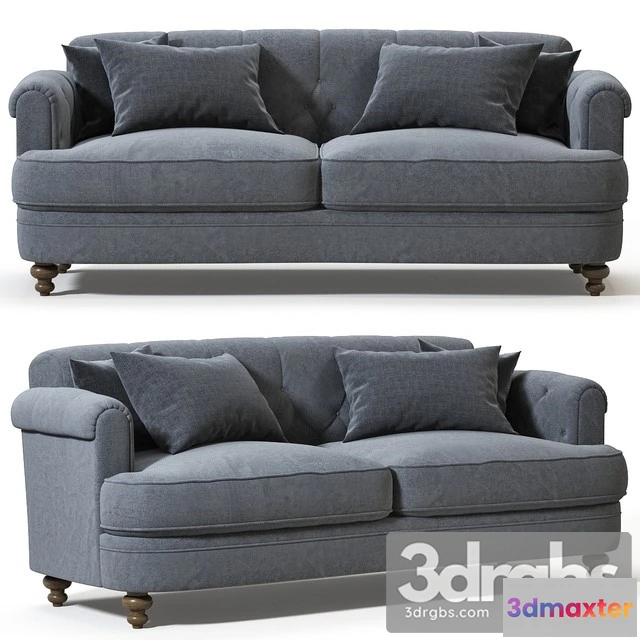963392 - John Sankey Sofa