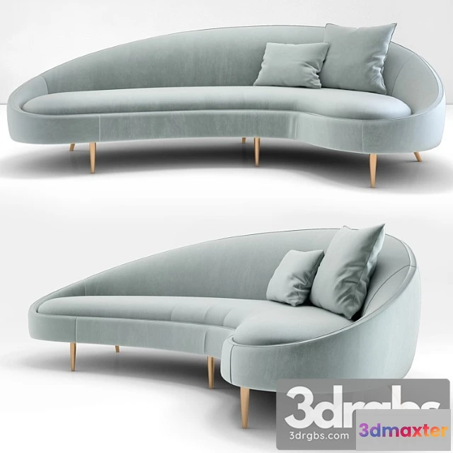 963402 - Jonathan adler ether curved sofa_2 2